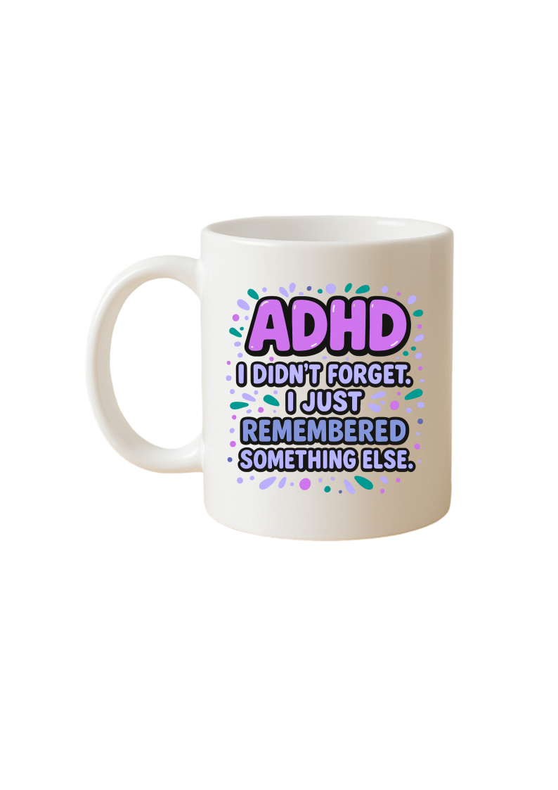 ADHD mug
