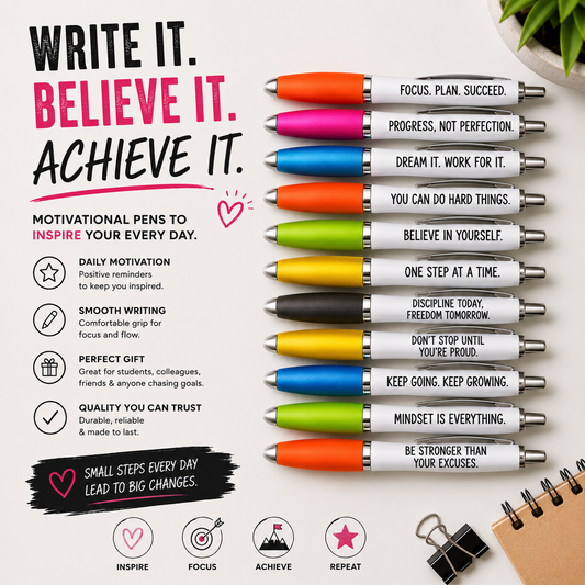 Novelty Pens