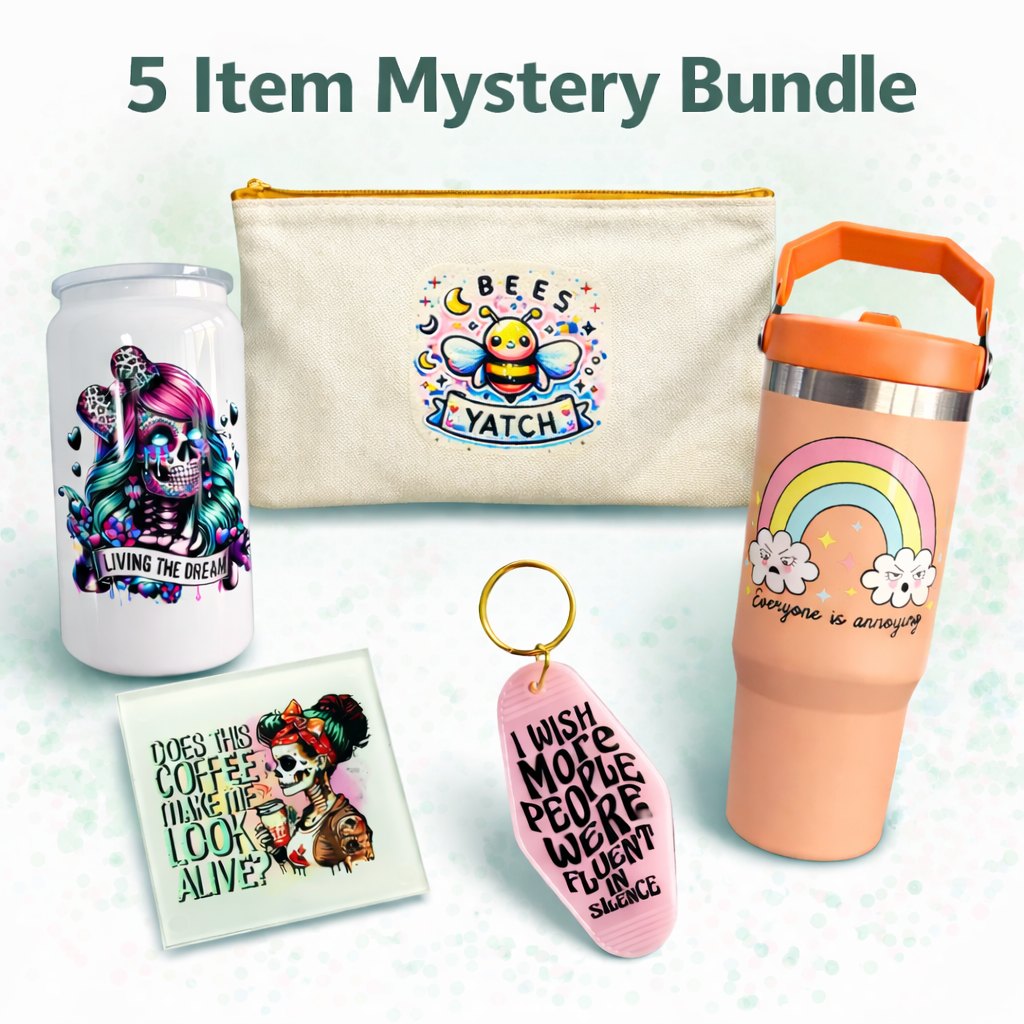 5 item Mystery gift set!