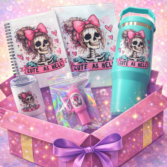 Mystery Gift Sets | Drinkware & Accessories