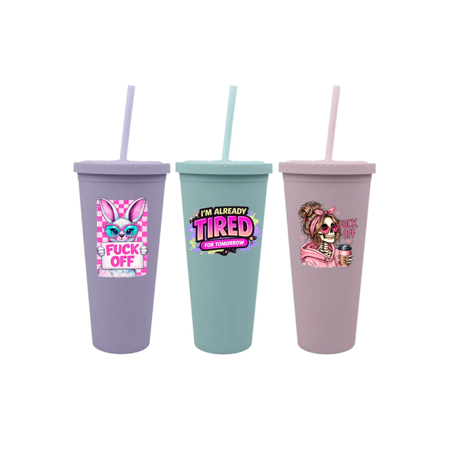 24oz Cold Cup Lucky Dip! Pick 3 and pay for 2!