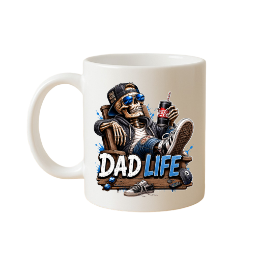 Dad Life Mug