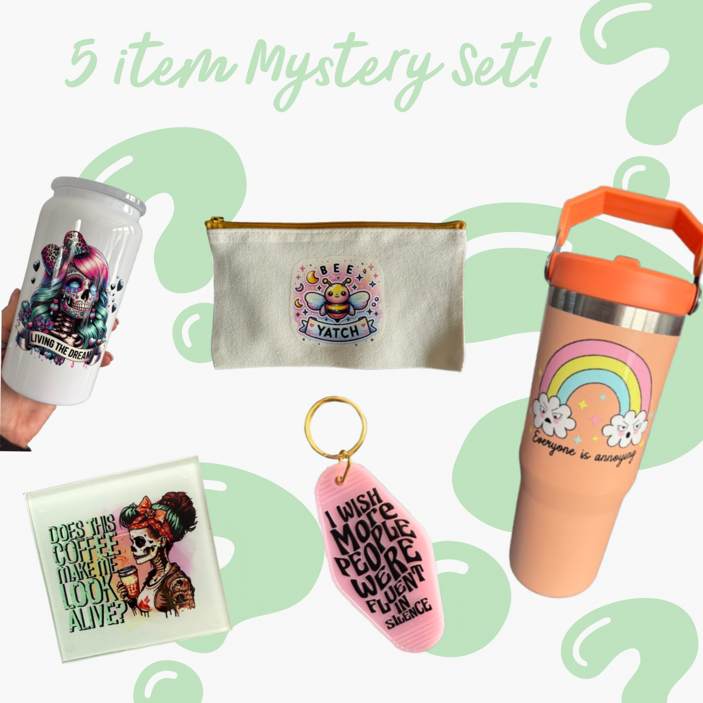 5 item Mystery gift set!