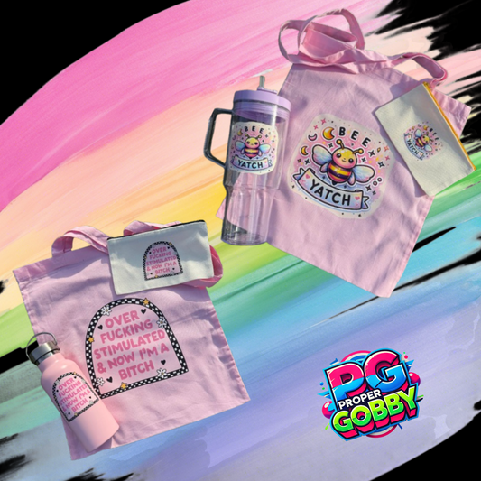 3 piece matchy matchy gift set! Lucky Dip!