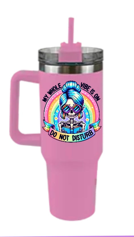 40oz Tumbler Lucky Dip!