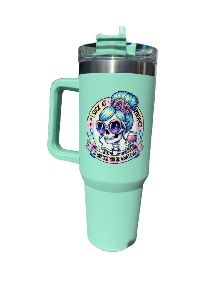 40oz Tumbler Lucky Dip!