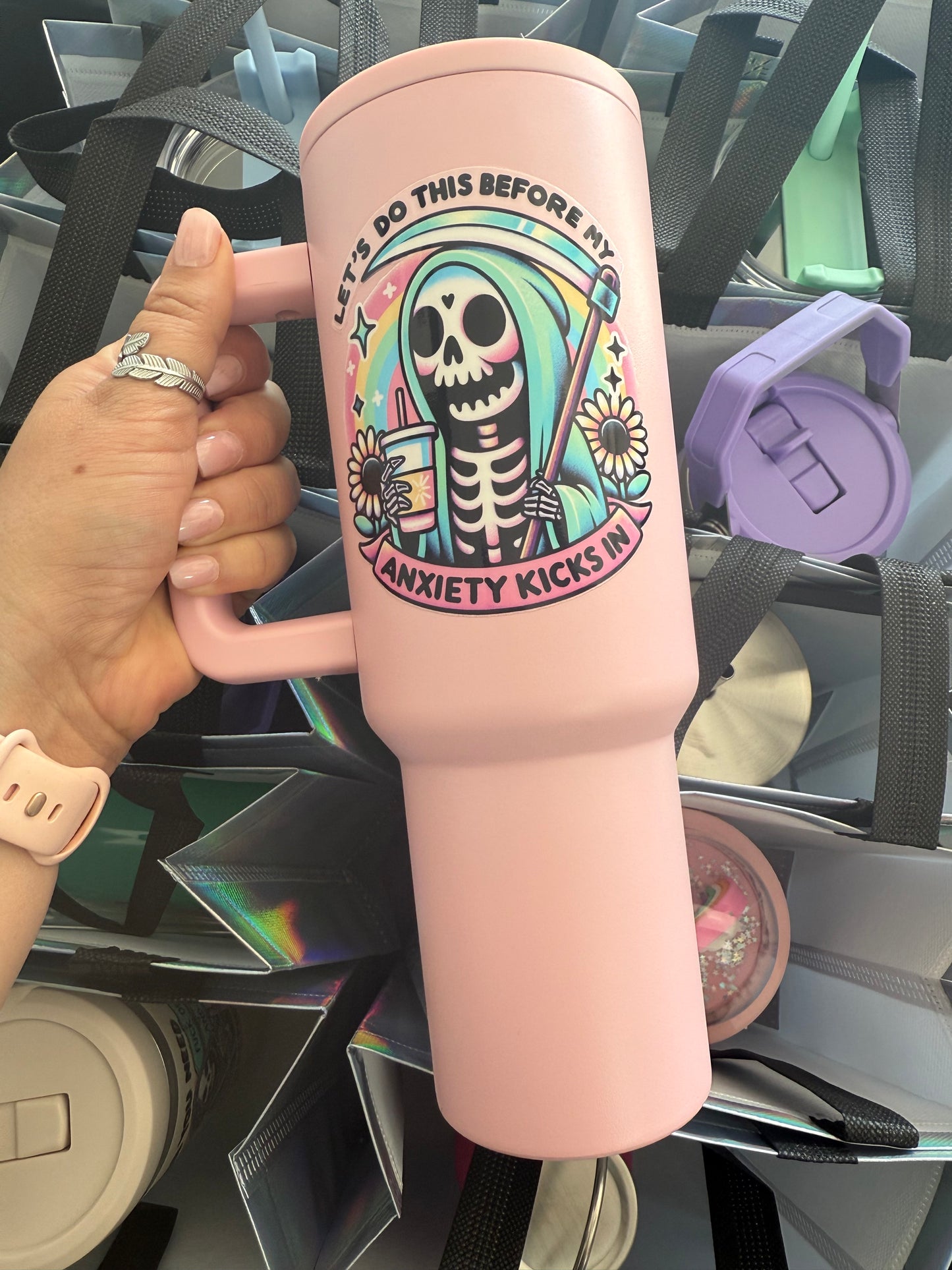 40oz Tumbler Lucky Dip!