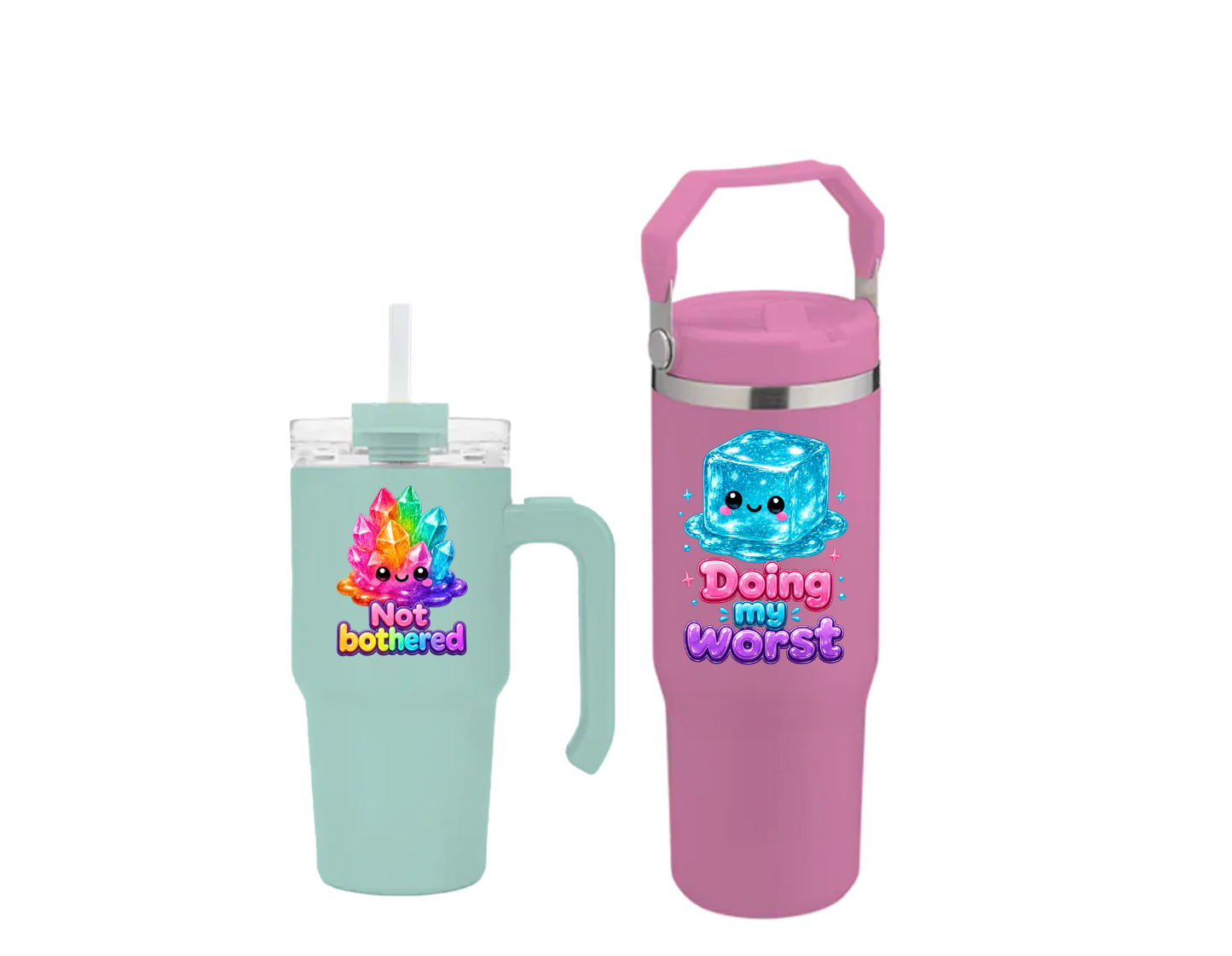 Squishy Mystery Drinkware