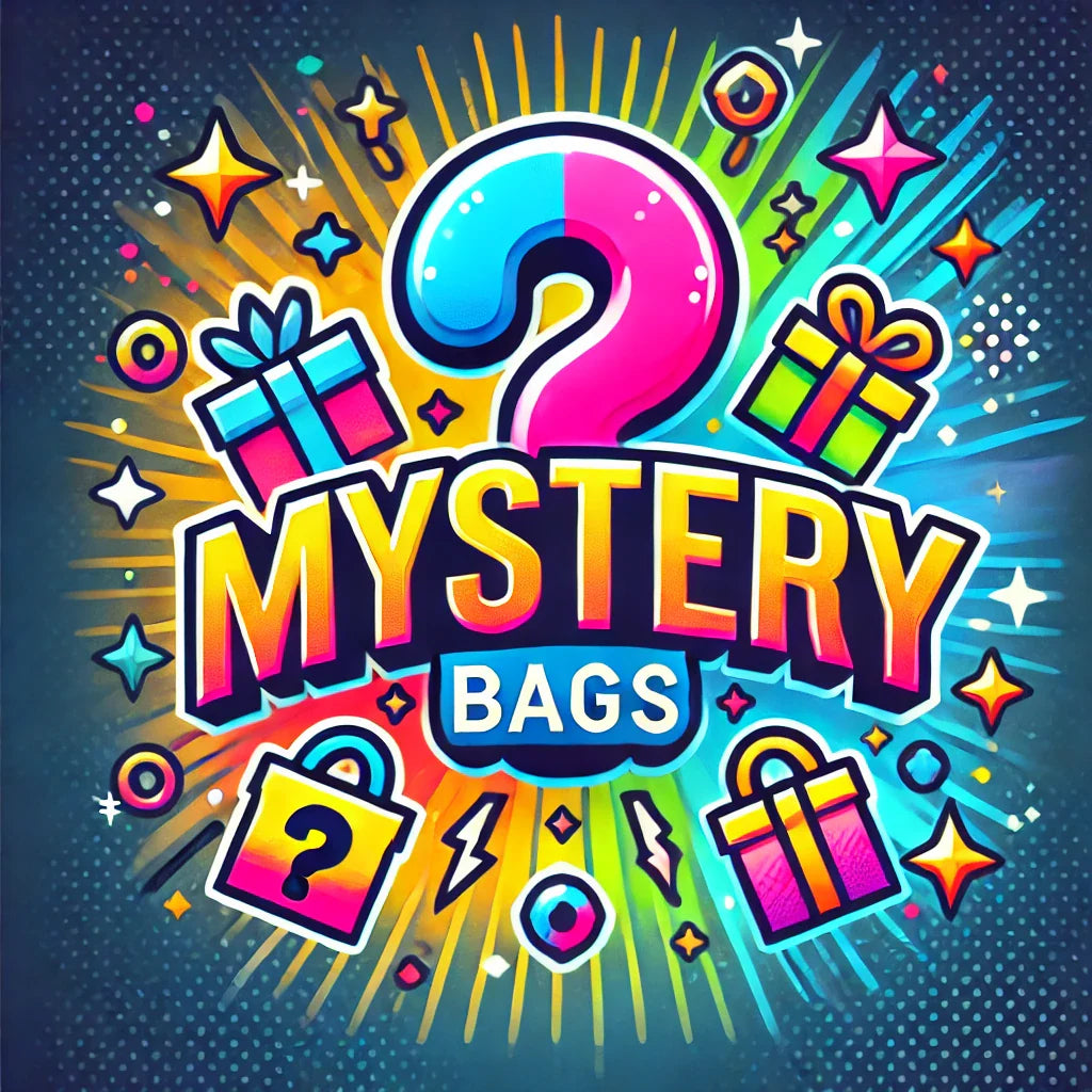 Mystery Bags & Lucky Dips!