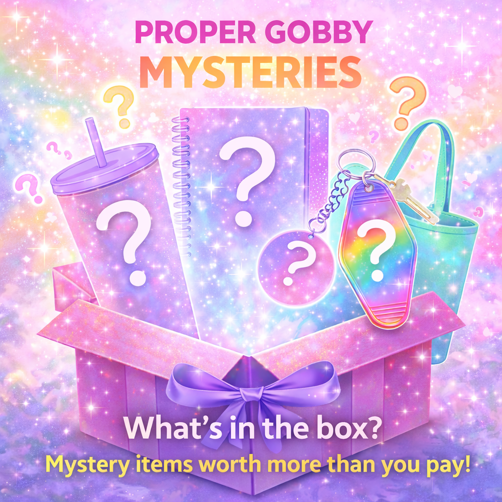 Mysteries & Lucky Dips