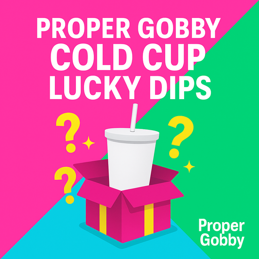 24oz Cold Cup Lucky Dip!