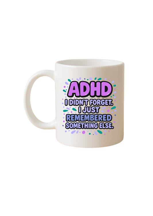 ADHD mug