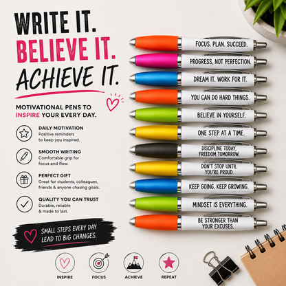 Novelty Pens