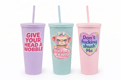 24oz Cold Cup Lucky Dip! Pick 3 and pay for 2!