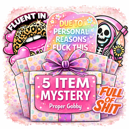 5 item Mystery gift set!