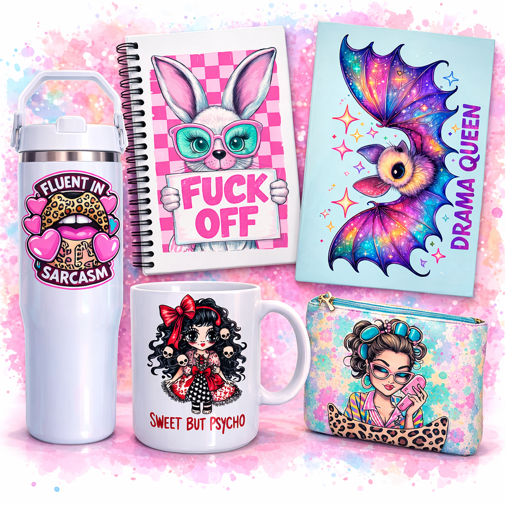 5 item Mystery gift set!