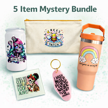 5 item Mystery gift set!