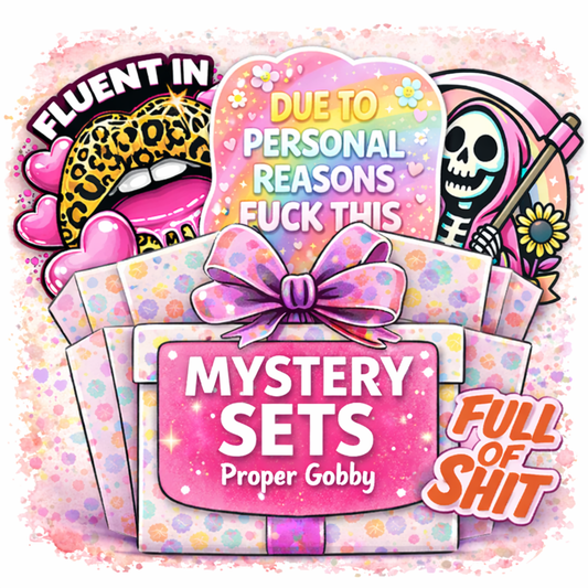 Mystery Gift Sets | Drinkware & Accessories