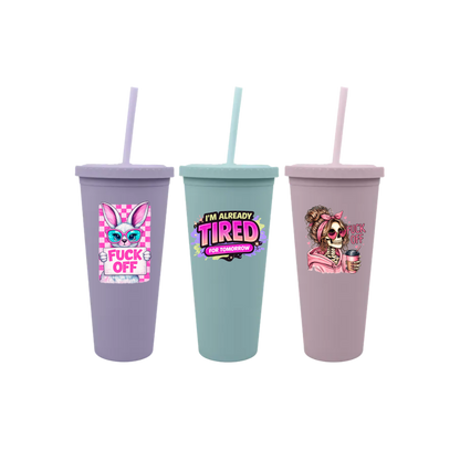 24oz Cold Cup Lucky Dip! Pick 3 and pay for 2!