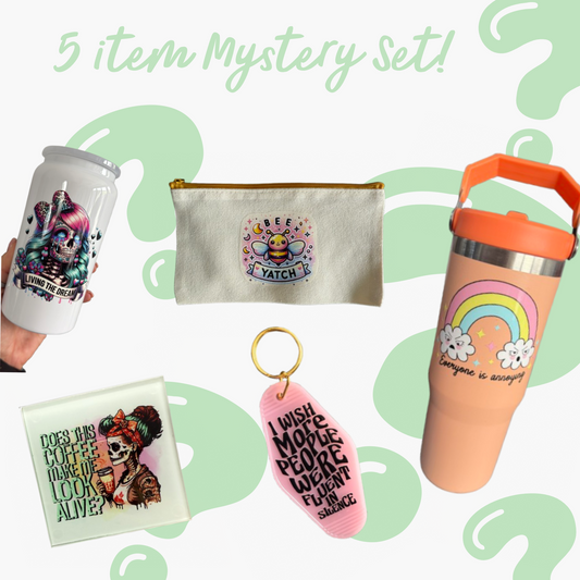 5 item Mystery gift set!