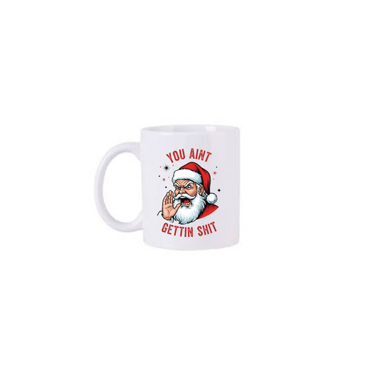 Funny Santa Mugs