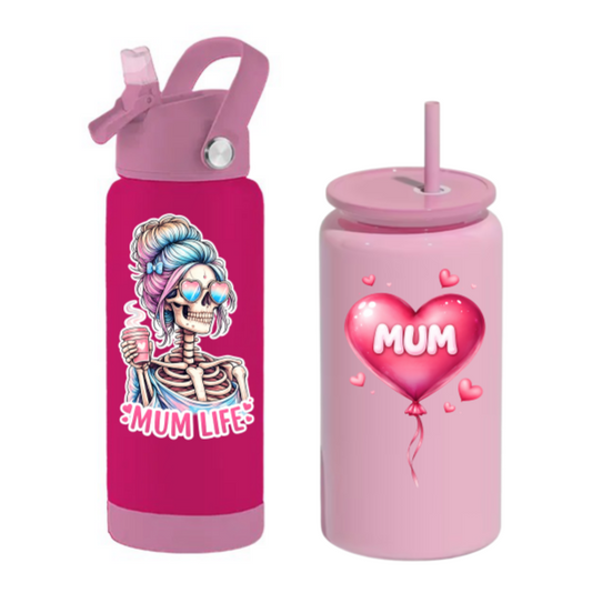 Mystery for Mum Drinkware