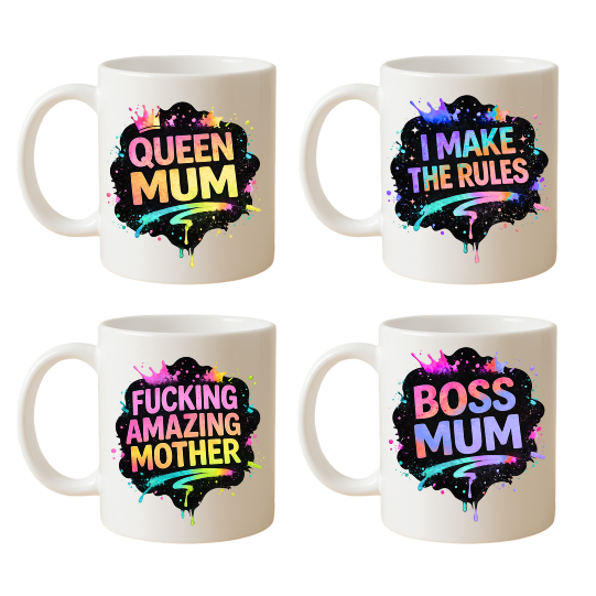 Mum Mugs