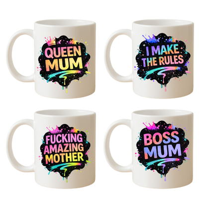 Mum Mugs