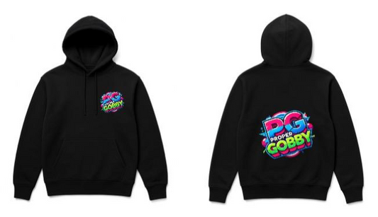Proper Gobby Hoodie